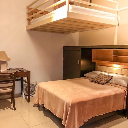 Suites Hamburgo 墨西哥城 外观 照片