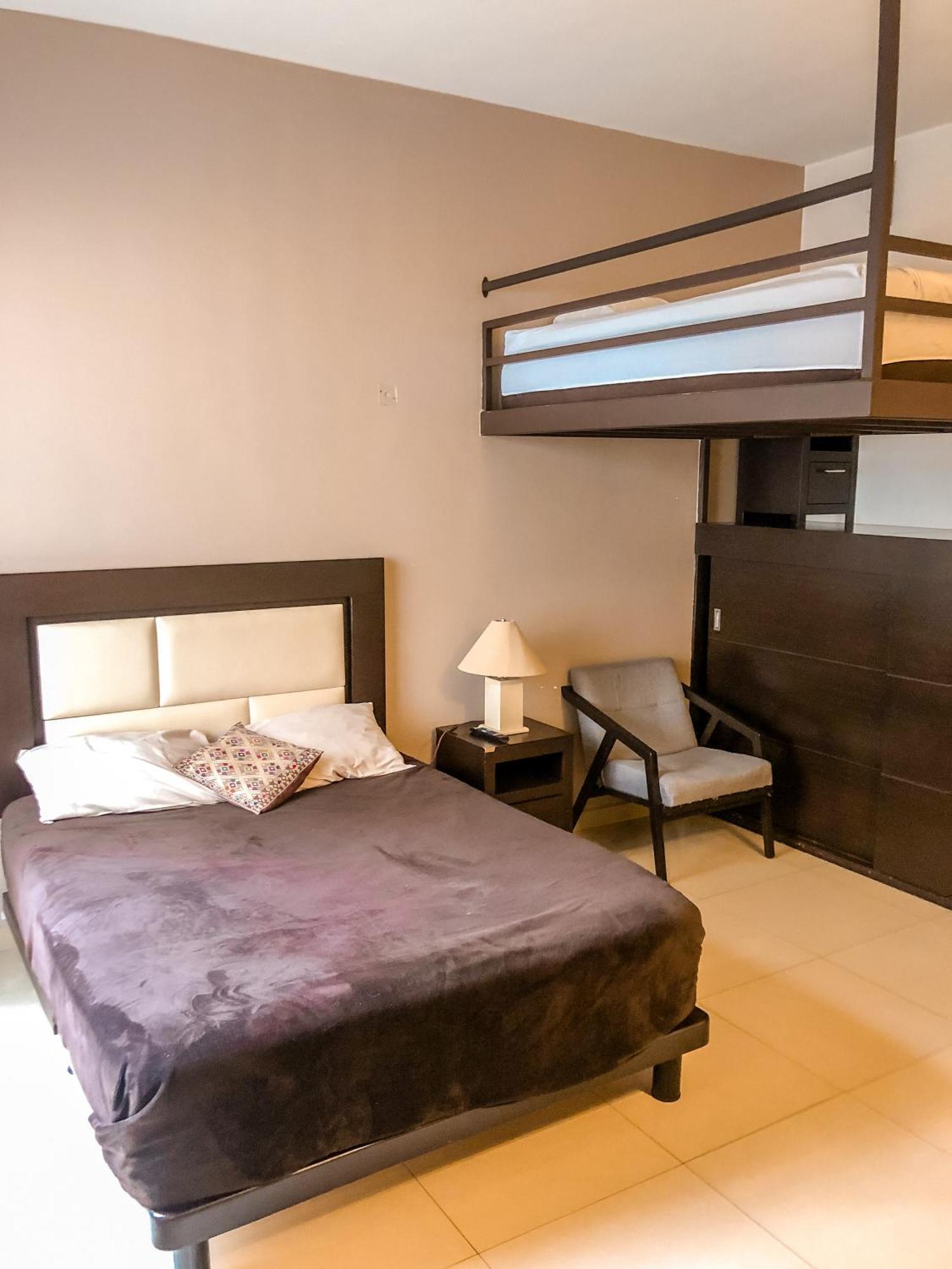Suites Hamburgo 墨西哥城 外观 照片