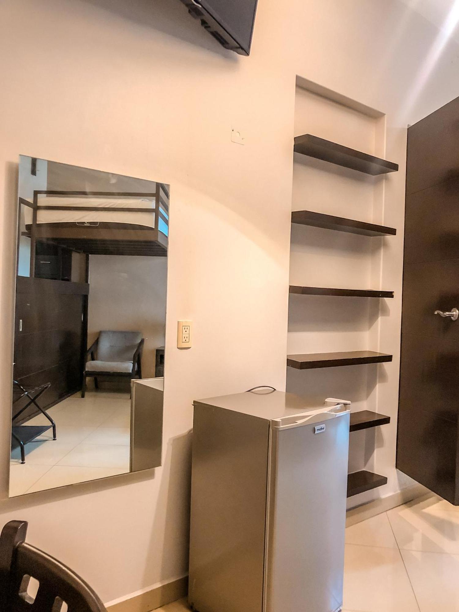 Suites Hamburgo 墨西哥城 外观 照片