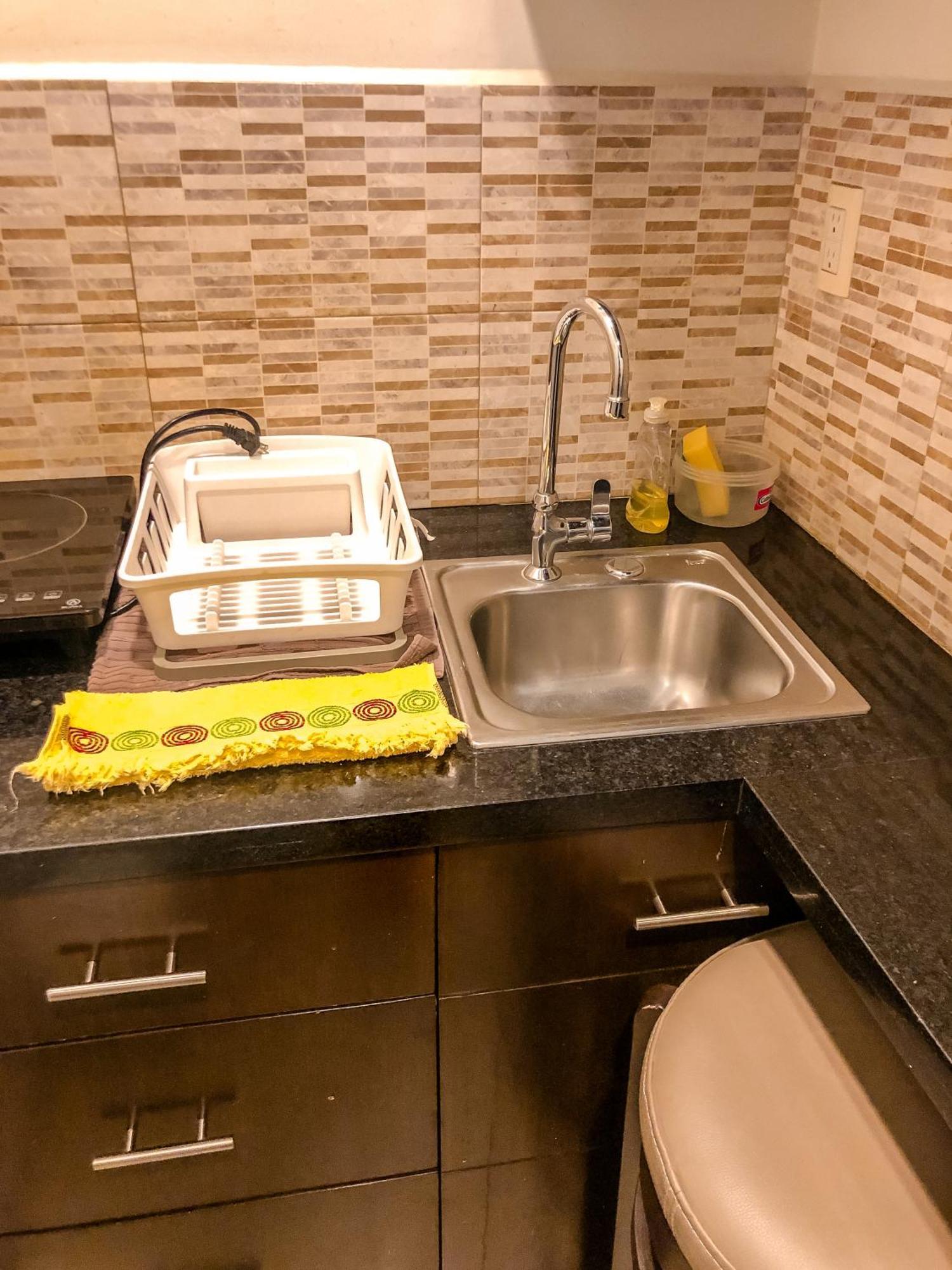 Suites Hamburgo 墨西哥城 外观 照片