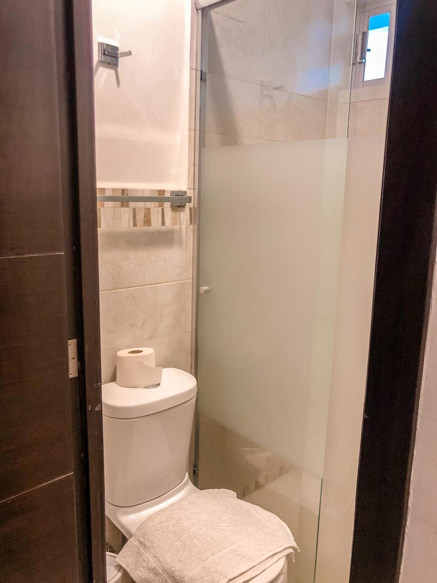 Suites Hamburgo 墨西哥城 外观 照片