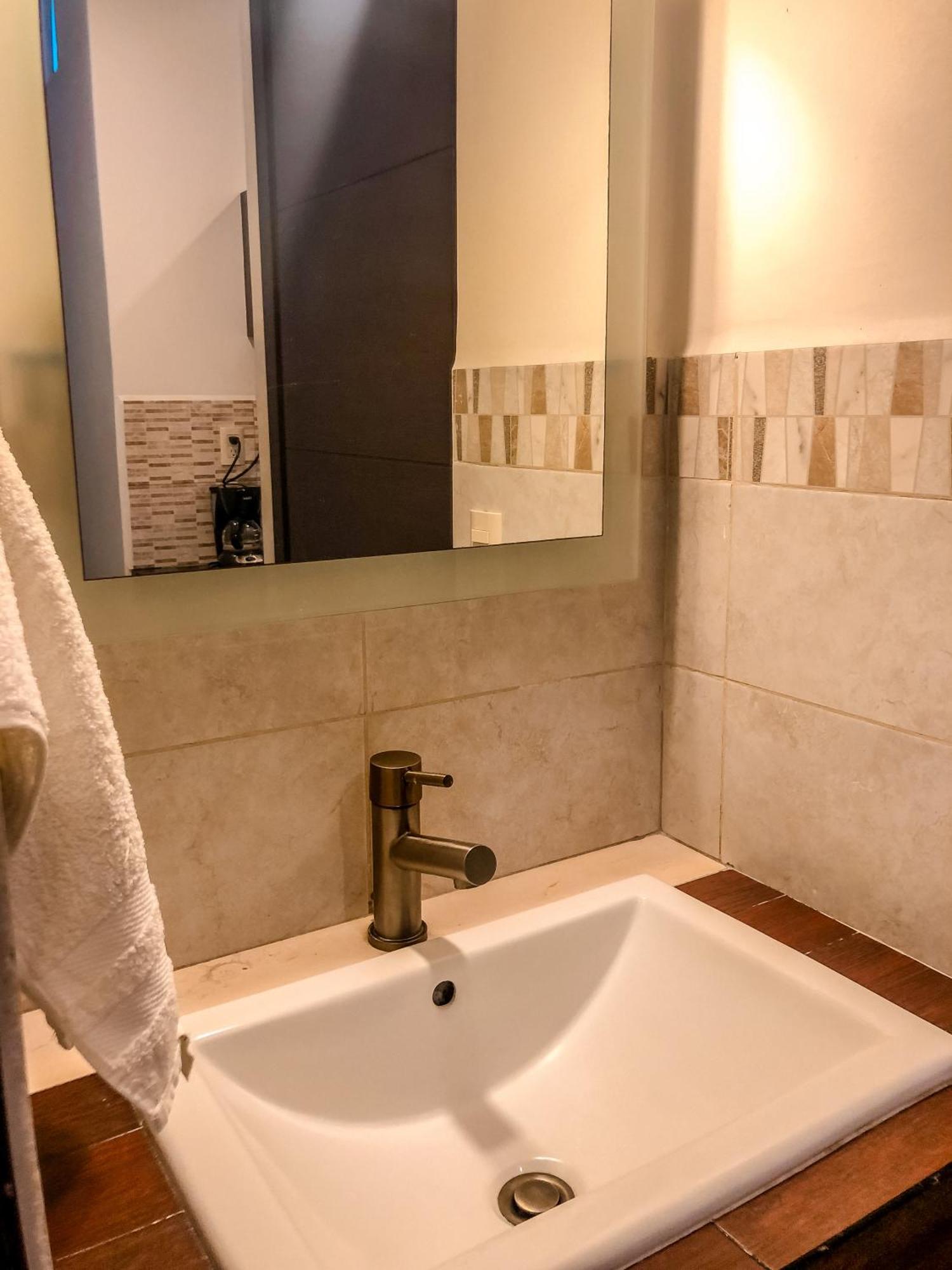 Suites Hamburgo 墨西哥城 外观 照片