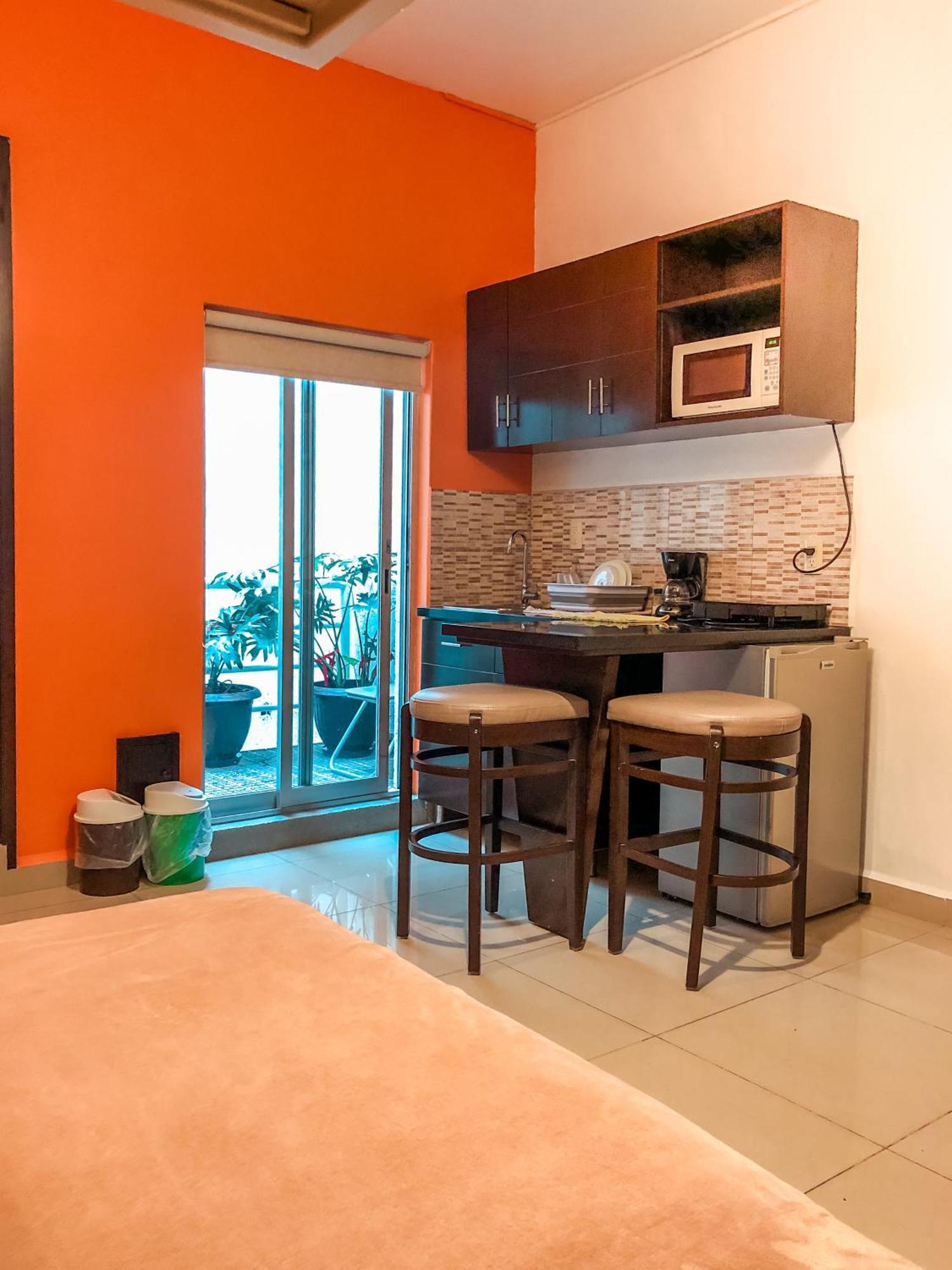 Suites Hamburgo 墨西哥城 外观 照片