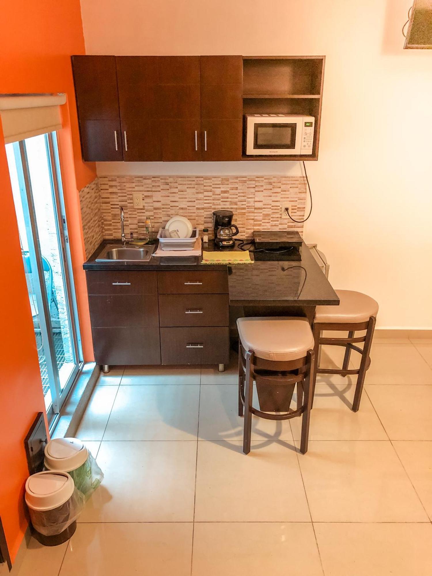 Suites Hamburgo 墨西哥城 外观 照片