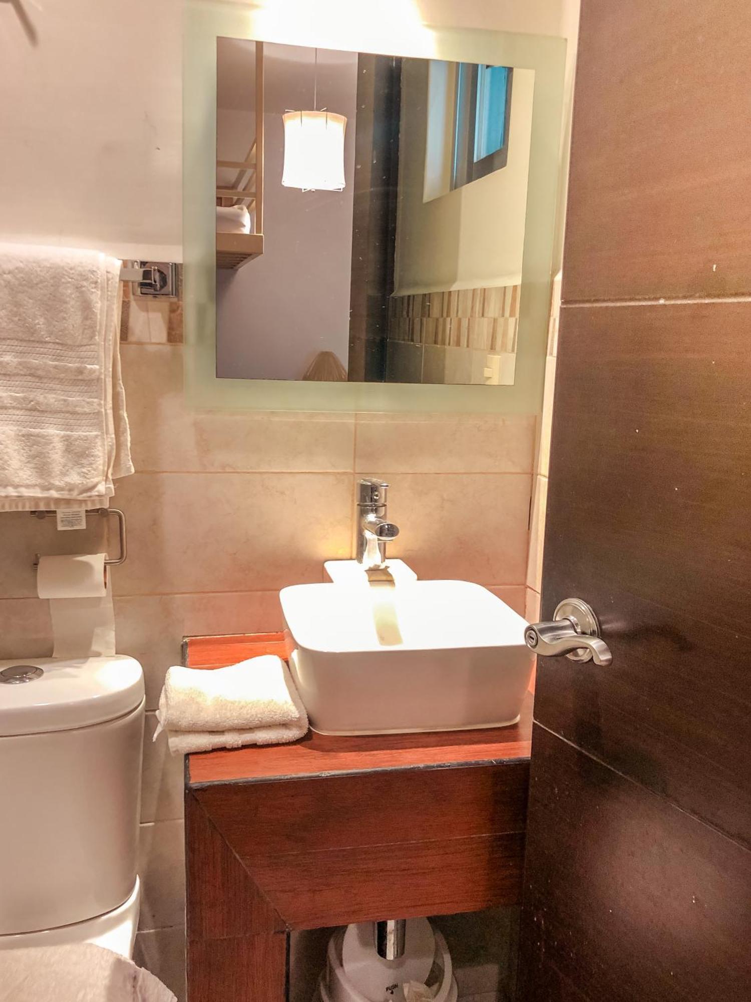 Suites Hamburgo 墨西哥城 外观 照片